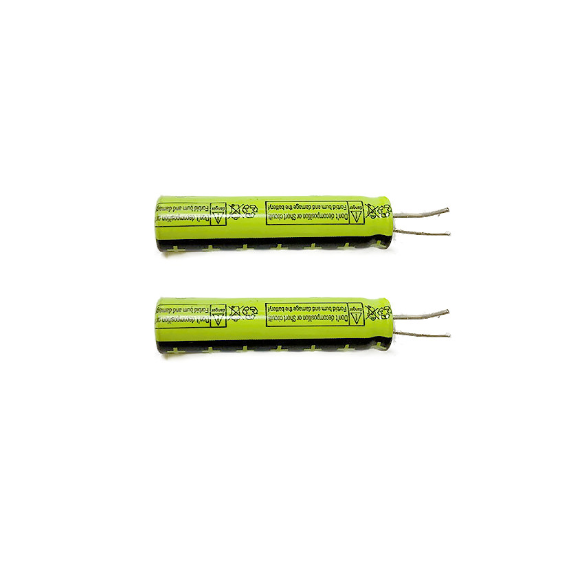 UL Certificated Lithium Ion Battery Cell Rechargeable HCC0840 170mah 3.7 V Battery