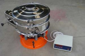 China High Capacity Ultrasonic Vibro Sieve for Chemical Processing on sale