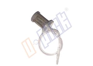 China Barb Style 5 Micron Stainless Steel Filter Screen For Large Printer Ink Bucket wholesale
