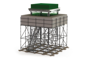 Elevated Sanger