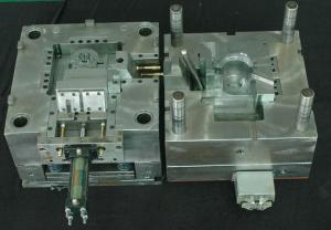China Hot Runner Painting Free Plastic Injection Molding Parts wholesale
