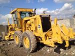 Used CAT 14G CATERPILLAR Motor Grader Original USA