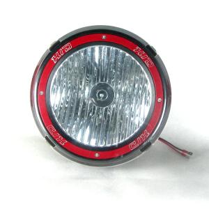 China 24w 9inch 1400lm truck cree work light wholesale