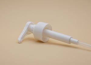 China Universal Syrup Dispenser Pump , Jam Coffee Syrup Pump Easy Pressing wholesale