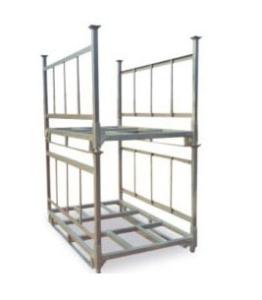 China High Quality Warehouse Storage Metal Stacking Tire Post Rack wholesale