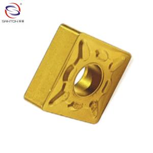 China K30 CNC Carbide Inserts Extra Fine Substrate Metal Lathe Cutting Inserts wholesale