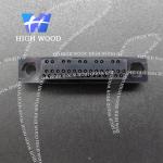 High Speed HSB³ Mother Board Connector，HW-HSB-M4-05DM-222X,