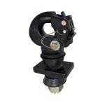 Personalized 50mm Draw Bar Eye Hydraulic Trailer Hitch for Wholesalers' Demands