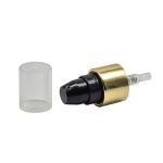 PP Screw Lotion 33-410 Plastic Dispenser Pump