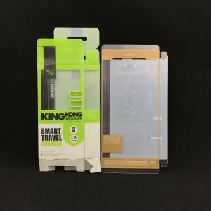 China High Transparency Foldable Plastic Gift Packaging Boxes wholesale