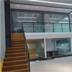 China Light Steel Structure Car Showroom Weather Resistant Large Span wholesale