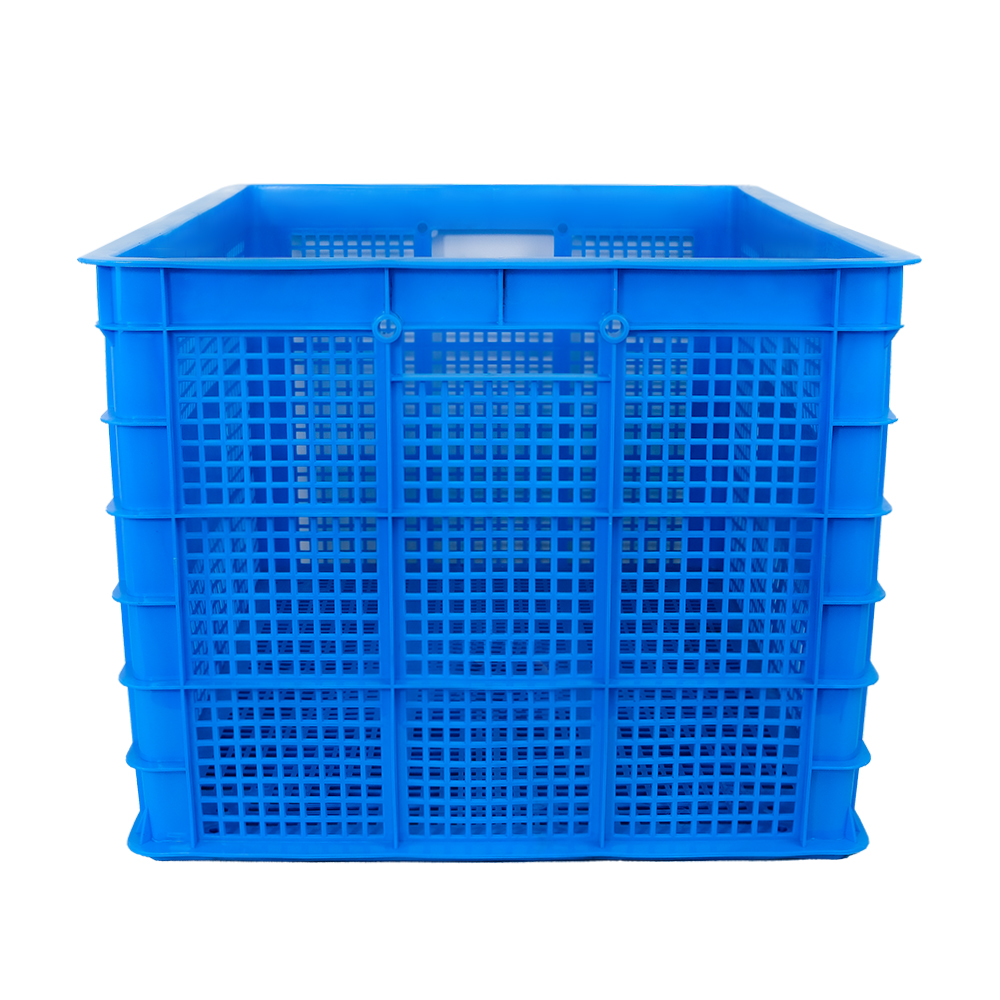 PP Mesh Turnover Crate for Durable Agriculture Harvest and Turnover