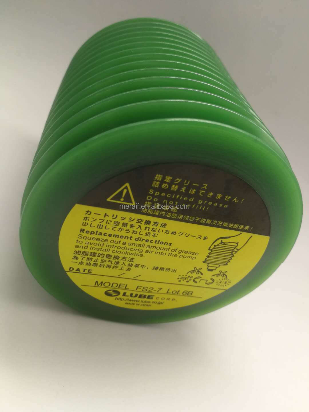 original SMT AFJ grease high mechanical stability water resistant butter screw rod ball bearing maintenance grease