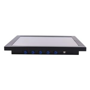 China 1280x1024 128G SSD Waterproof Panel PC 4G RAM wholesale