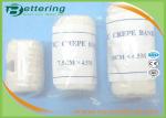 Natural Colour Cotton Spandex Medical Elastic Crepe Bandages Surgical Bandage