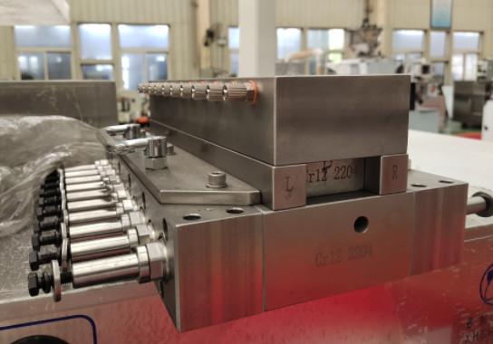 Medicine Material Injection Pump Softgel Encapsulation Machine Parts