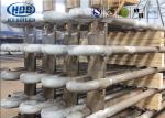 High Temperature Boiler Spare Parts 625 Inconel Overlay Superheater Assembly