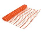 Heavy Duty Orange Safety Barrier Mesh Fencing Temporary Construction Fence