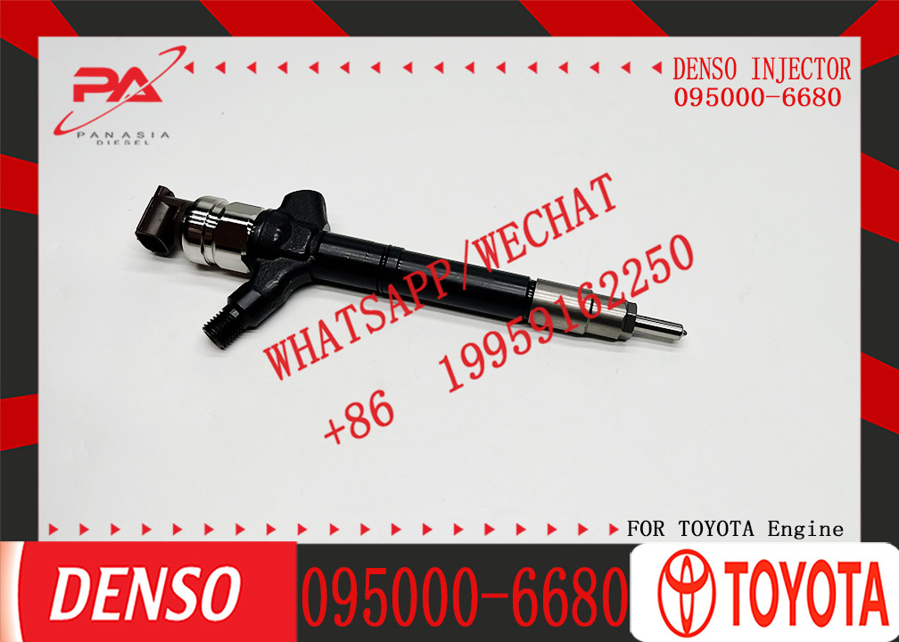 095000-6680 095000-6970 095000-7320 095000-7330 095000-7680 095000-7690 part number DCRI107690 Common rail injector