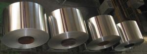 China RF Cable Wrapping / Packaging Aluminium Foil Thickness 0.15mm Heat Insulation wholesale