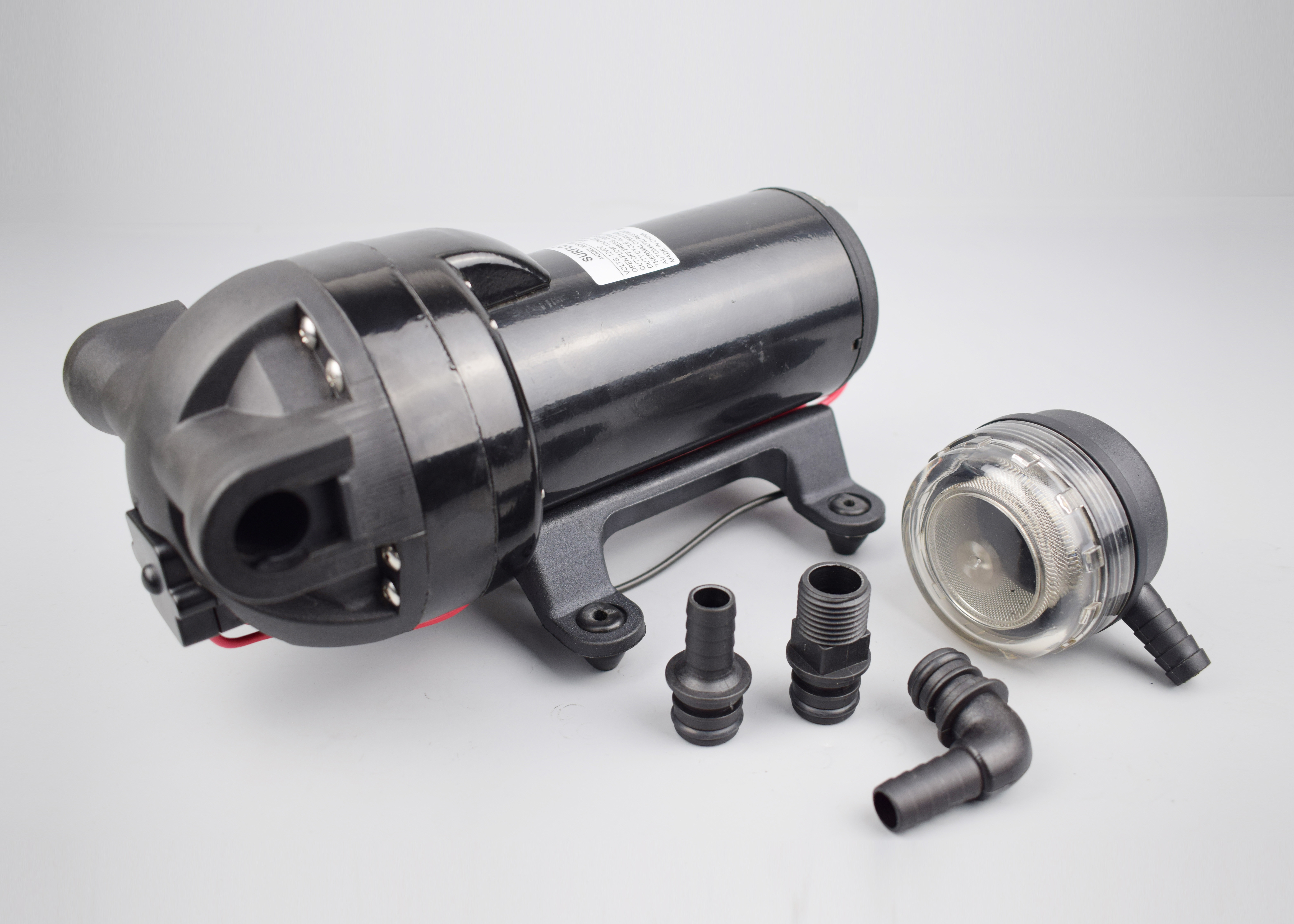 FLOWEXPERT Automatic Pressure Control High Flow Diaphragm Pump KDP-200 series