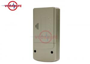 China 1500 - 1600MMHz GPS Signal Jammer Internal 3PCS Omini Directional Antenna wholesale
