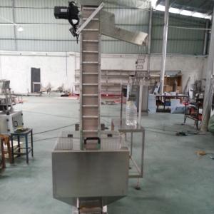 China High Speed 600 KG Elevator Capping Sorter with 0.5KW Electric Motor Drive Technology wholesale