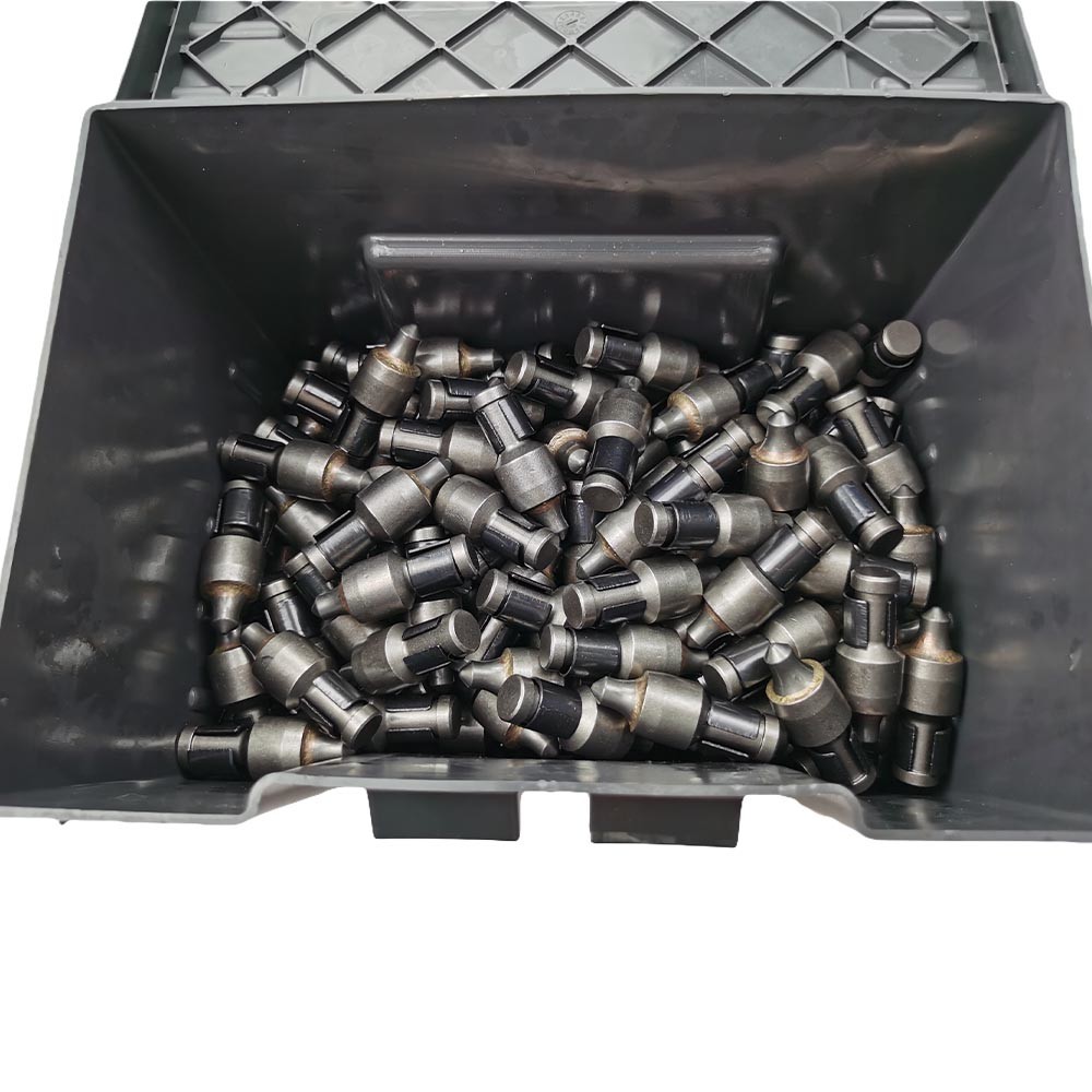 1876905 Milling Machine Spare Parts Asphalt Milling Bit G15 Road Construction High Quality