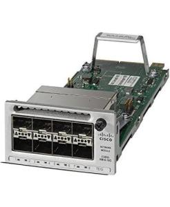 China 1310 Nm Cisco C9300-NM-4G Module 4 Gigabit Ports Hot Swap wholesale