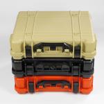 Plastic Waterproof IP67 Protective Equipment Cases With Foam