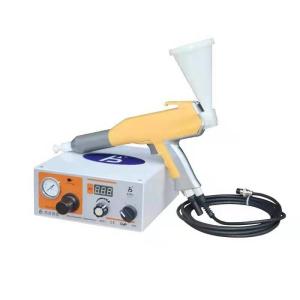 China Experimental Spray Gun Spraying Equipment Funnel Cup Powder Electrostatic wholesale