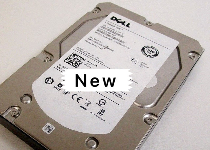 T410 R410 R610 Dell Hard Disk 300G 15K SAS 3.5 ST3300657SS 1 Year Warranty