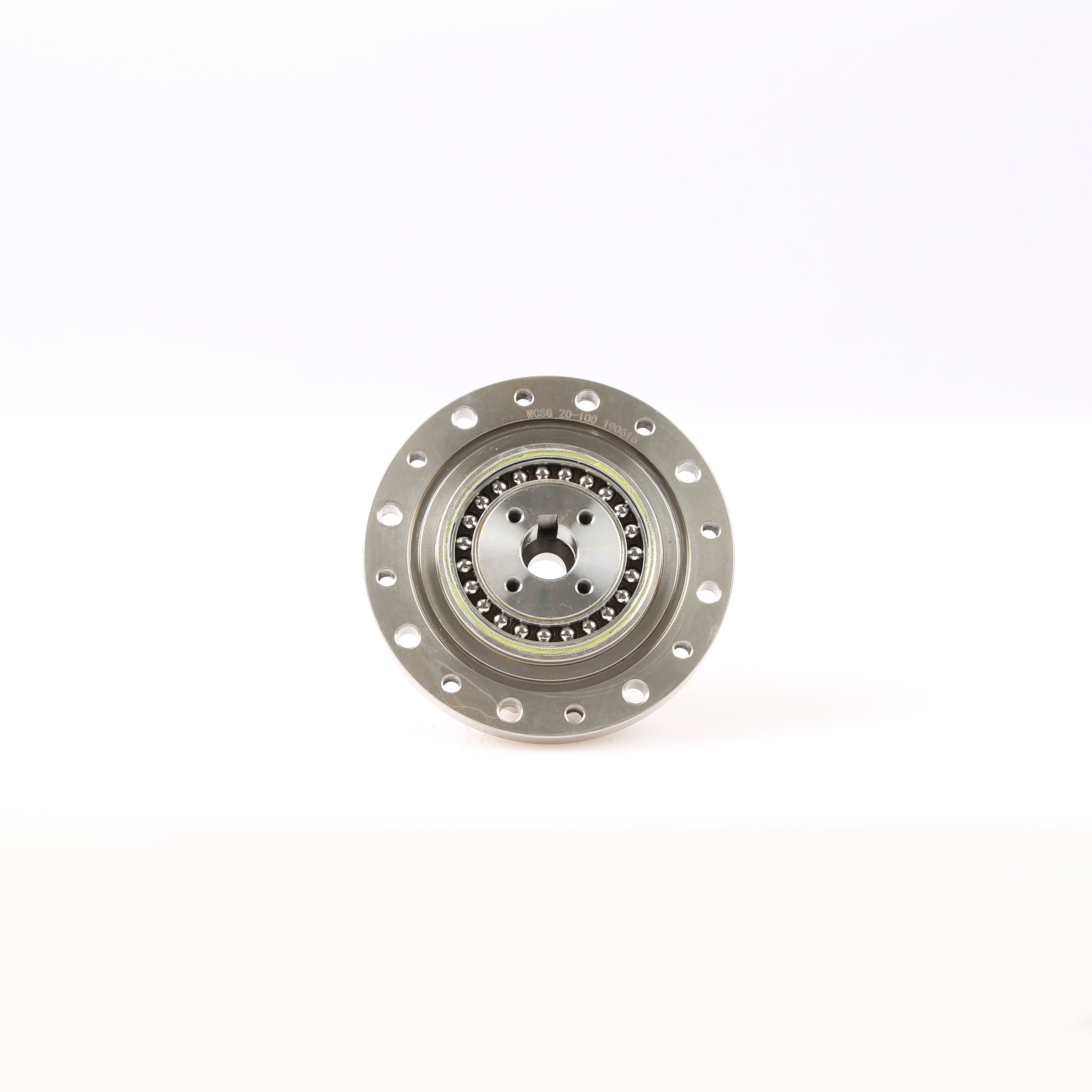 Reduction Ratio 1:50 11Nm Harmonic Drive Reducer High Precision