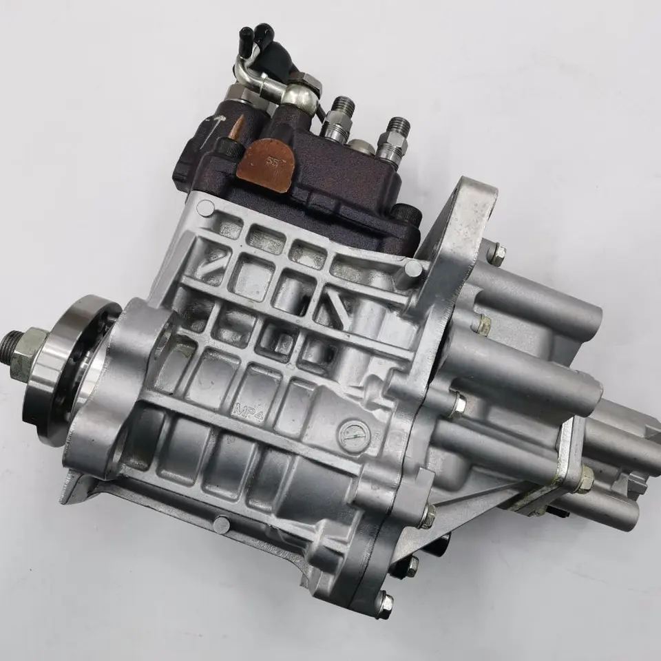 SHIPMENT DHL FEDEX TNT EMS UPS 729968-51420 729974-51370 Fuel Injection Pump for YANMAR 4TNV94 4TNV98 Excavator Engine Electric Control Pump