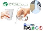 Wine Glass Transparent Liquid Silicone Rubber , Clear Silicone Rubber Liquid
