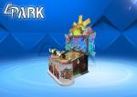 Children Crazy Pasture Gun Shooting Redemption Game Machine