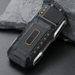 YEEMI Q8 2G Mobile Phone 2.4 inch Dual SIM Cards 3000mAh MP3 FM Flashlight Loud
