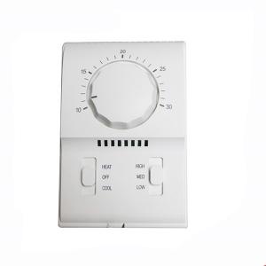 China Honeywell Thermostat Fan Coil Thermostat T6373 Easy To Use Read wholesale