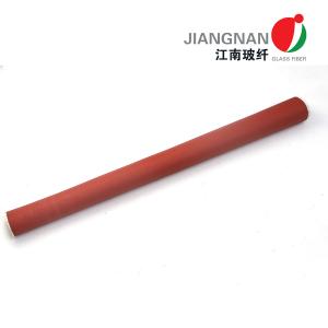 China Silicone Coated Fiberglass Fabric Flame Retardant Waterproof Durable wholesale