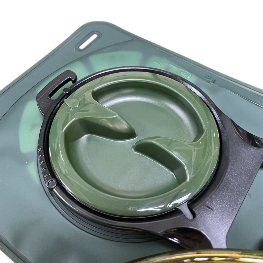 Stay Hydrated on the Go with Our 11 Inches Water Bag Interior Zipper Pocket Included