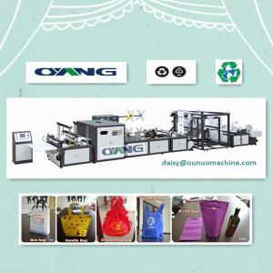 China Non Woven Bag Making Machine Factories wholesale