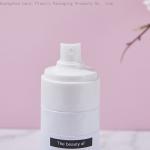 Double Cap Home 200ml 150ml PET Plastic Spray Bottle