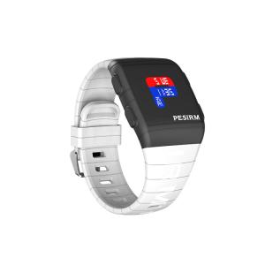 China Silicone Rubber Exchangeable Watch Led Sports Watch wholesale