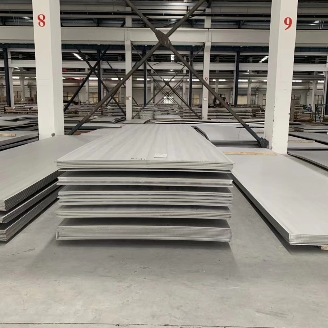 Metal Stainless Steel Sheets For Kitchen Walls Gauge 304 2b 3.00mm