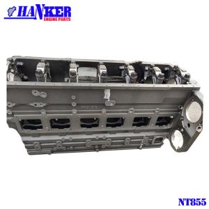China Genuine Diesel Engine Cylinder Block Cummins NT855 3081283 3165262 wholesale