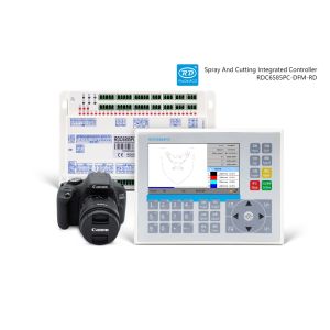 China Ruida RDC6585PC-DFM-RD Laser Spray Cutting Controller with 5" Screen wholesale