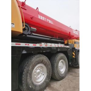 2013 Shacman 350 Ton Refurbished Used All Terrain Crane SAC3500