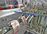 Wicket Toast Bread Bag Making Machine Sealing Cutting