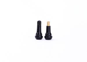 China Aluminum Brass Rubber Tire Valve TR413 TR413C 11.5mm 0.453&quot; Rim Hole Small Size wholesale