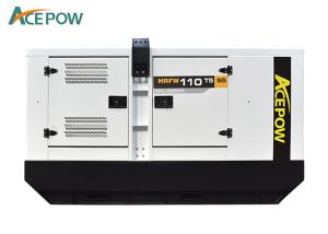 China Water Cooled 125KVA 100KW Fawde Diesel Generator wholesale